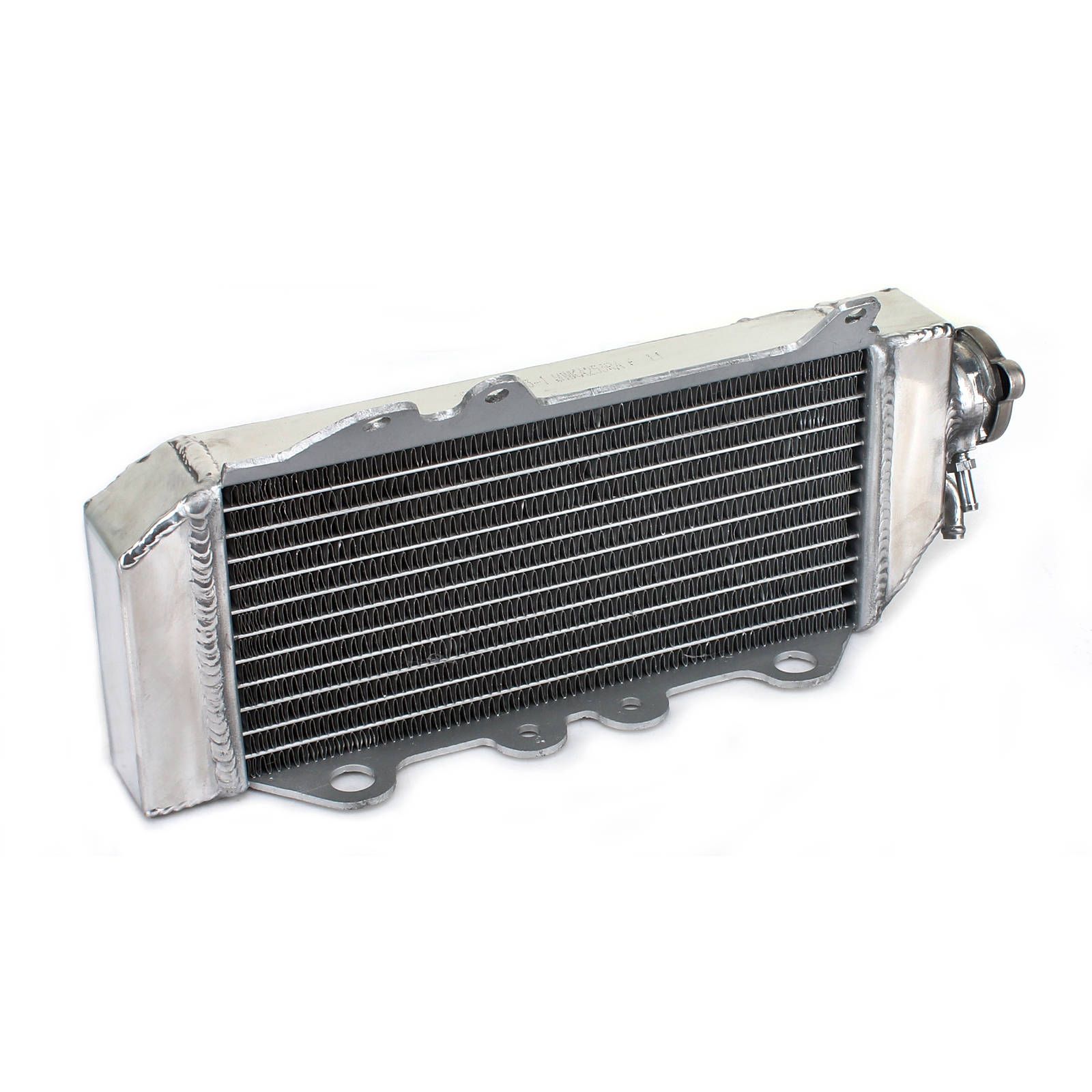 WHITES RADIATOR RIGHT KAW KX250F 12-16 - Image 2
