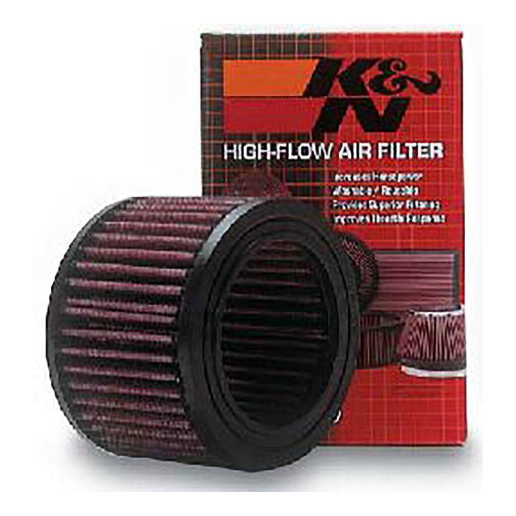 K&N REPLACEMENT AIR FILTER BMW R1200C/CL 98-06