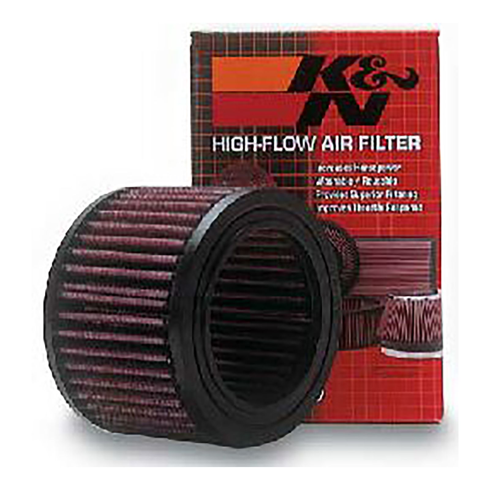 K&N REPLACEMENT AIR FILTER BMW R1200C/CL 98-06 - Image 1