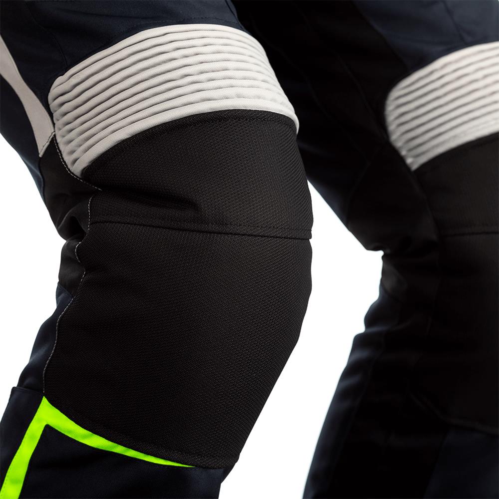 Pants RST Maverick Textile Blue/Yellow
