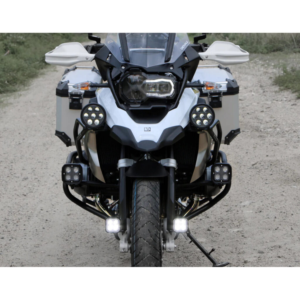 Denali S4 Led Light Pod - DataDim™ Technology - Single
