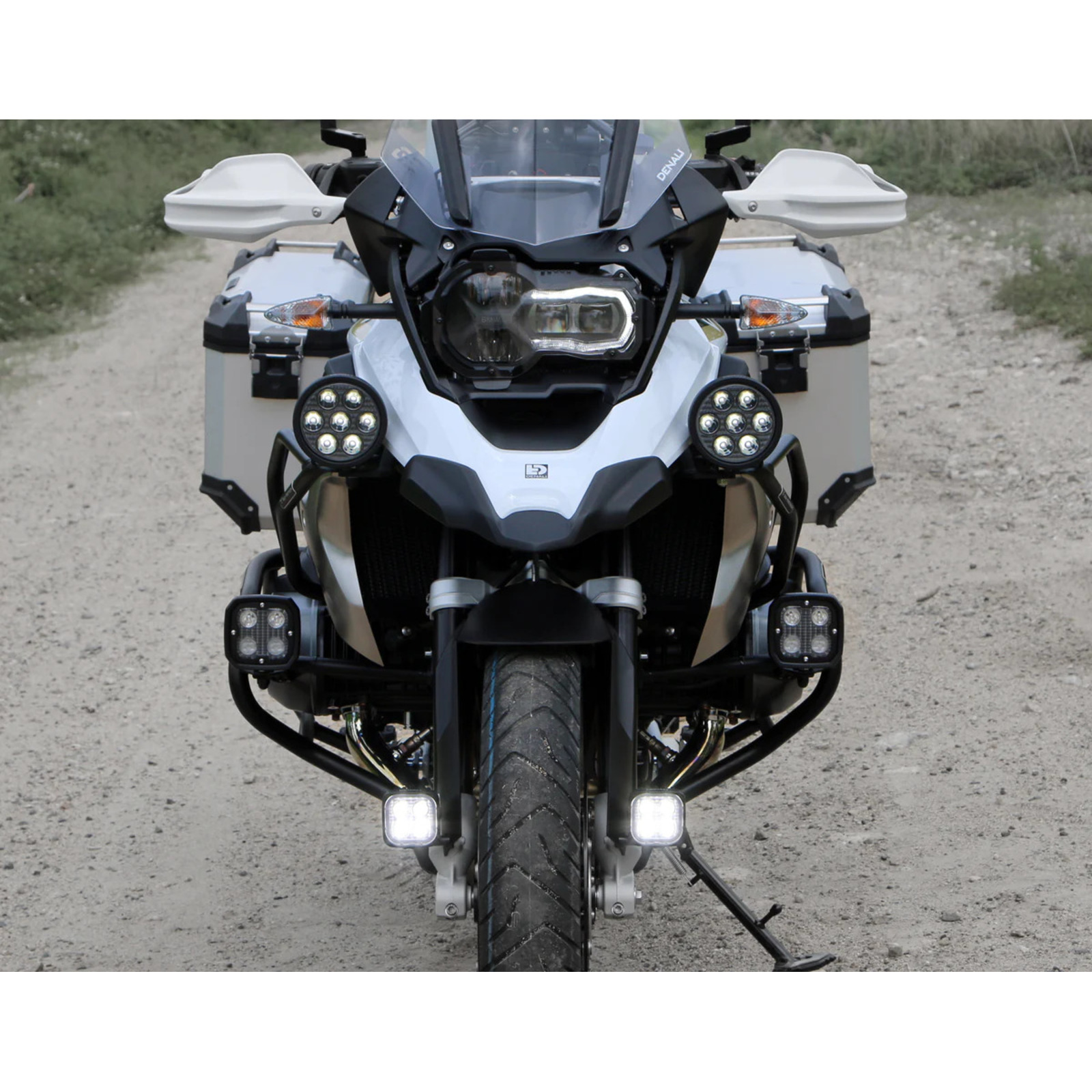 Denali S4 Led Light Pod - DataDim™ Technology - Single - Image 12