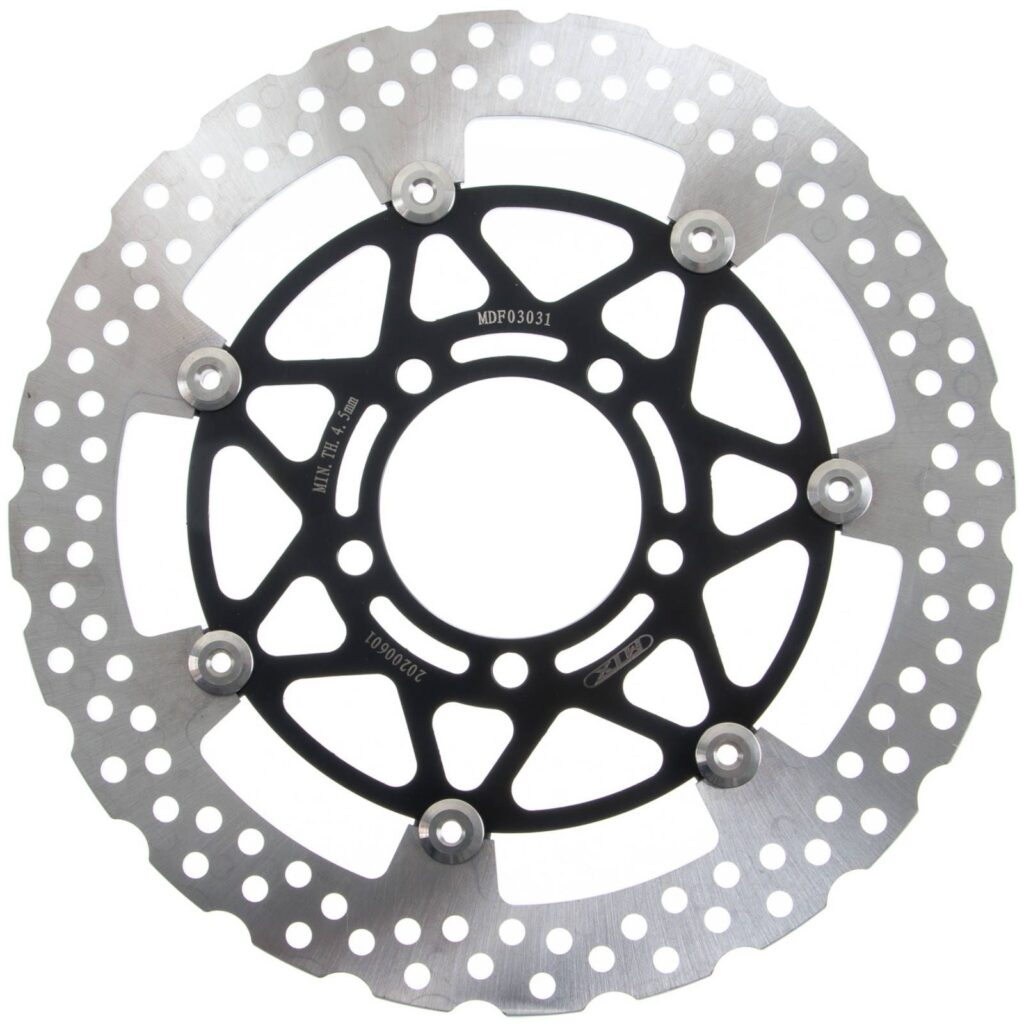MTX BRAKE DISC FLOATING TYPE - FRONT