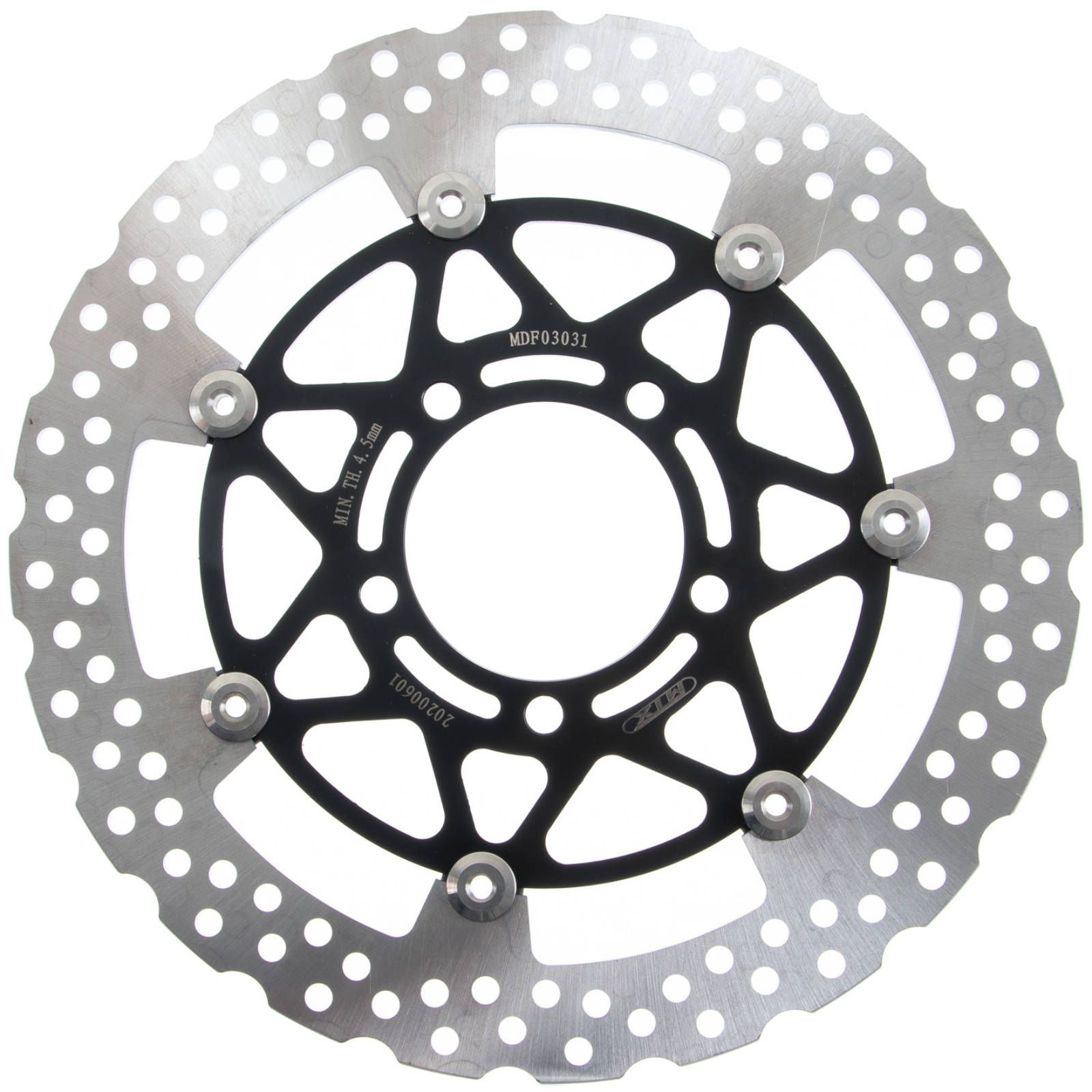 MTX BRAKE DISC FLOATING TYPE - FRONT - Image 1