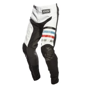 Fasthouse Raven 2.0 Motocross Pant White/Black - Image 2