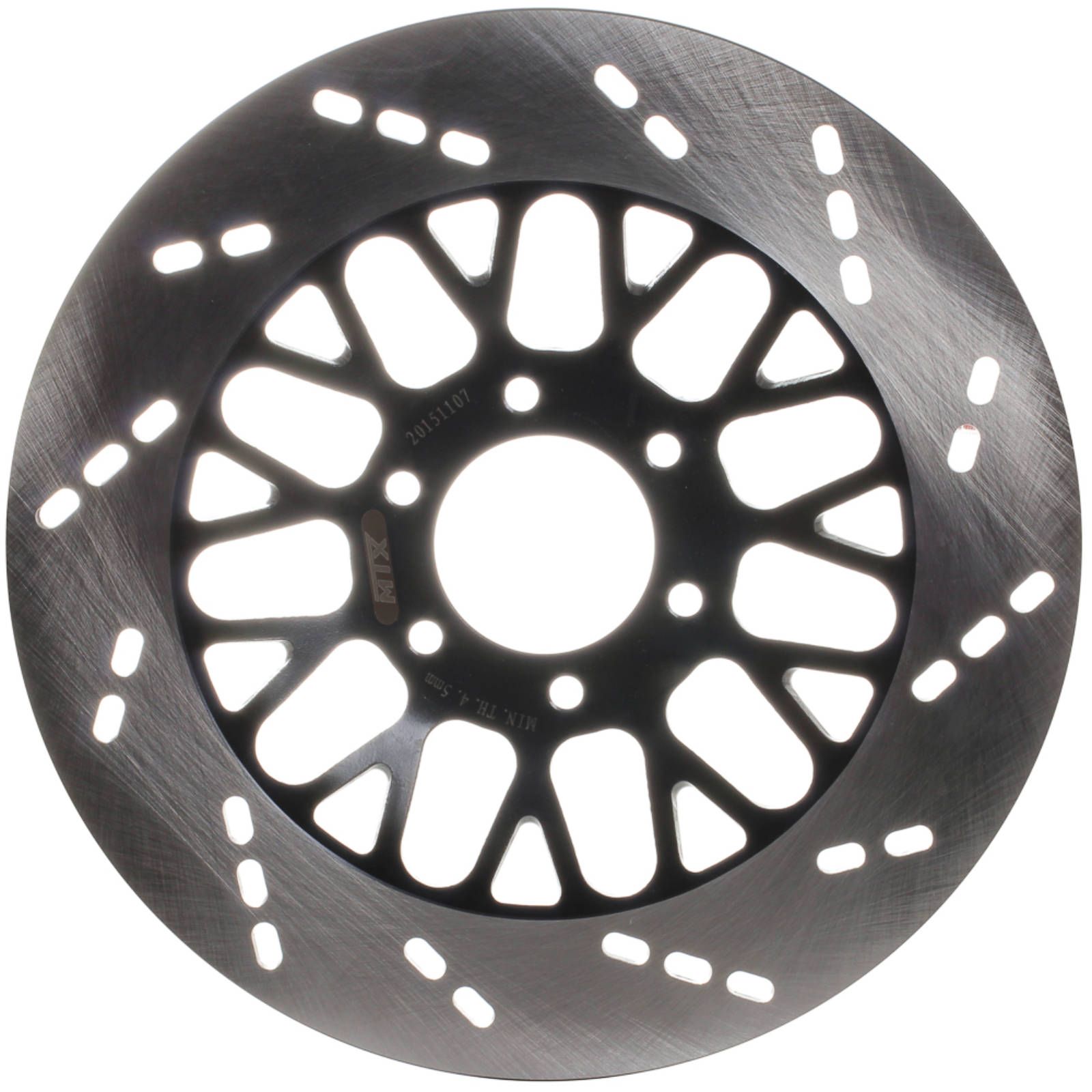 MTX BRAKE DISC SOLID TYPE - FRONT R - Image 1