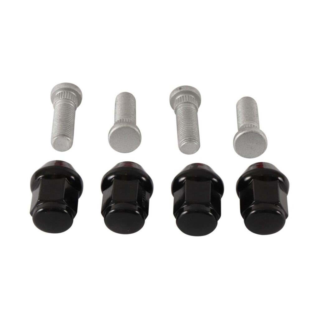 WHEEL STUD AND NUT KIT FRONT / REAR 85-1080