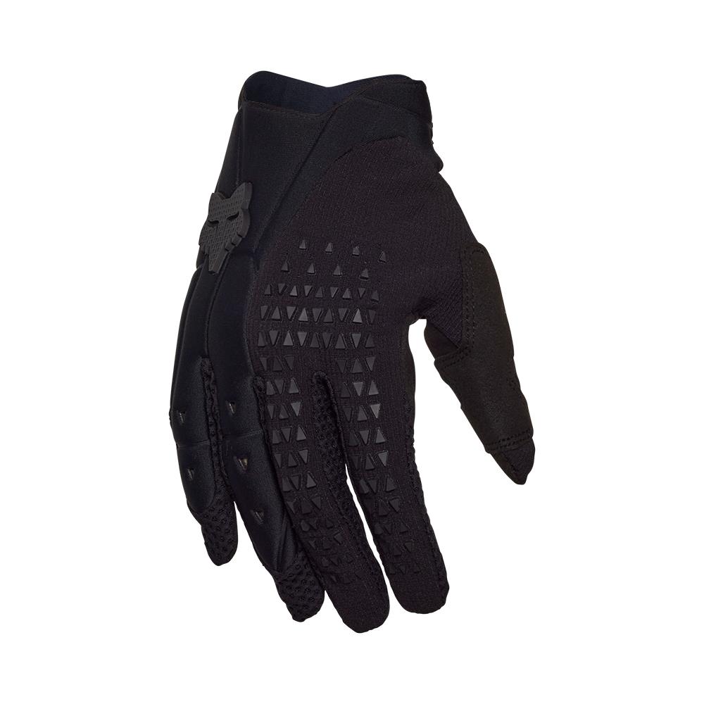 Fox Pawtector Motocross Gloves Black/Black