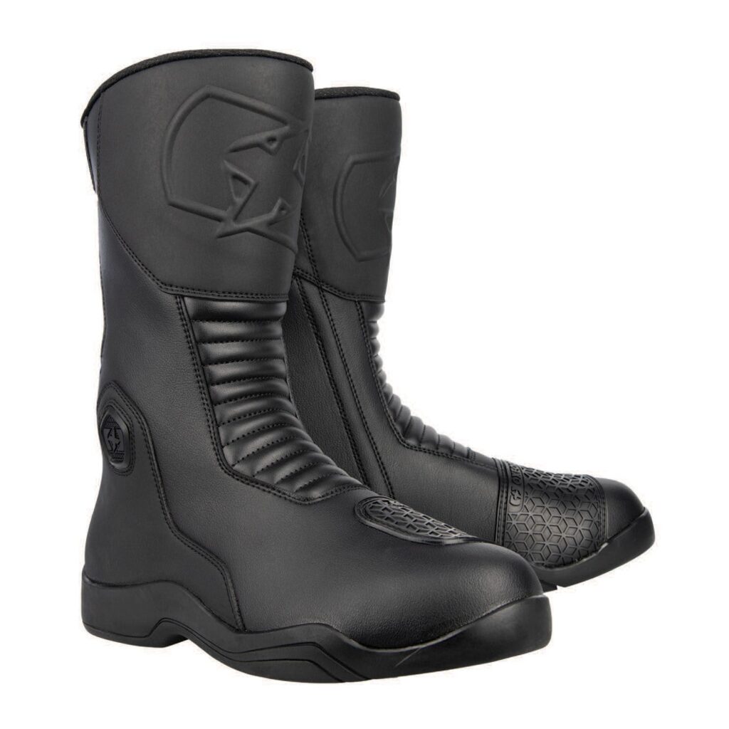 Riding Boot Oxford Tracker 2.0 WP Black