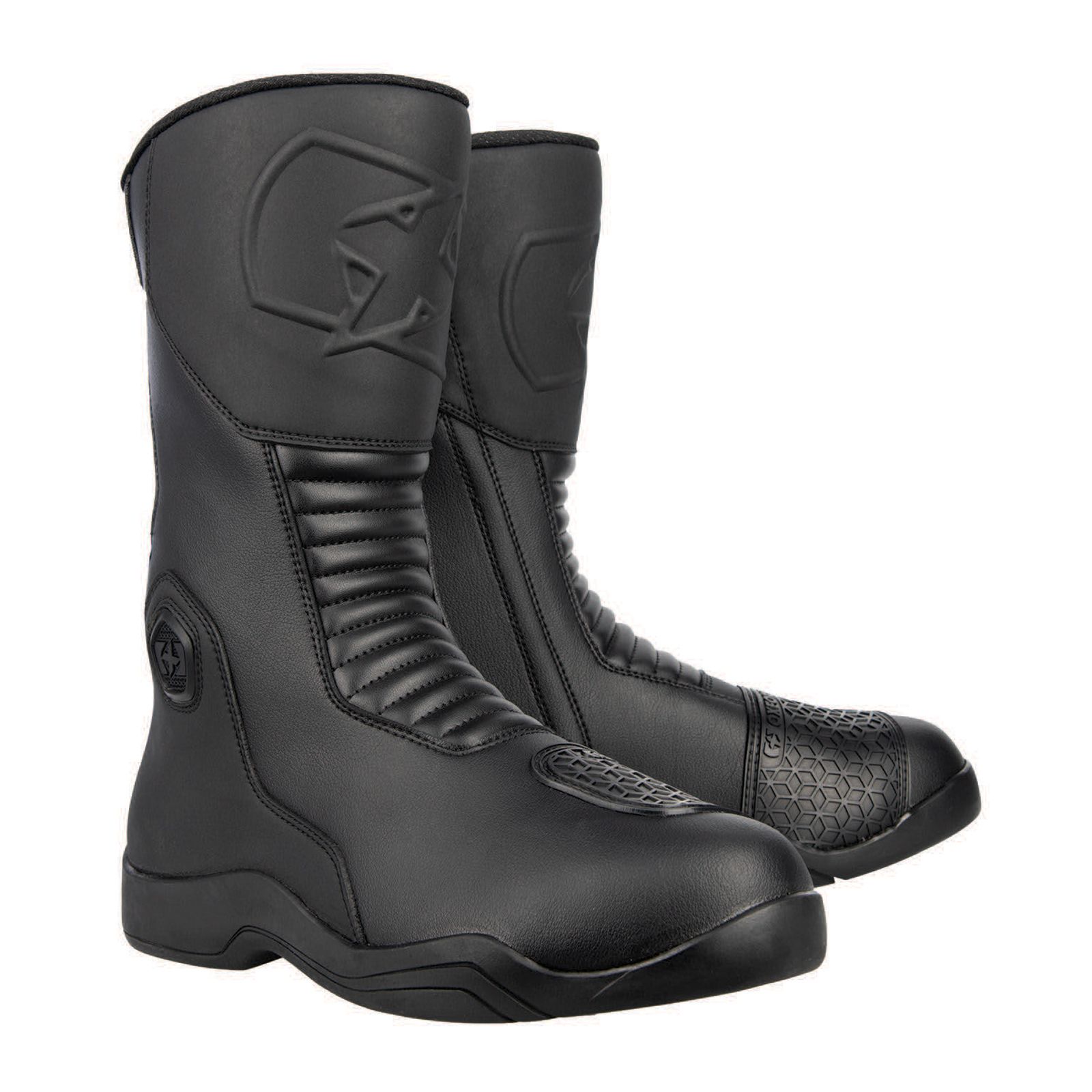 Riding Boot Oxford Tracker 2.0 WP Black - Image 1