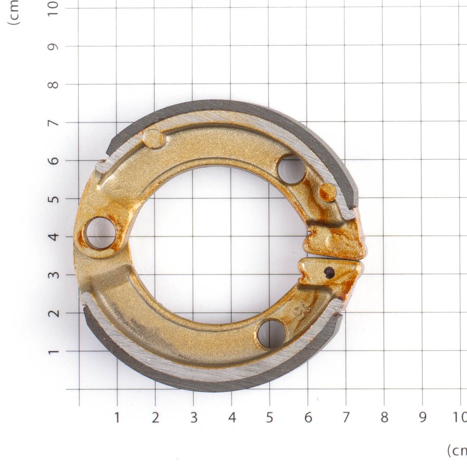 WHITES BRAKE SHOES 80 X 18MM - Image 2