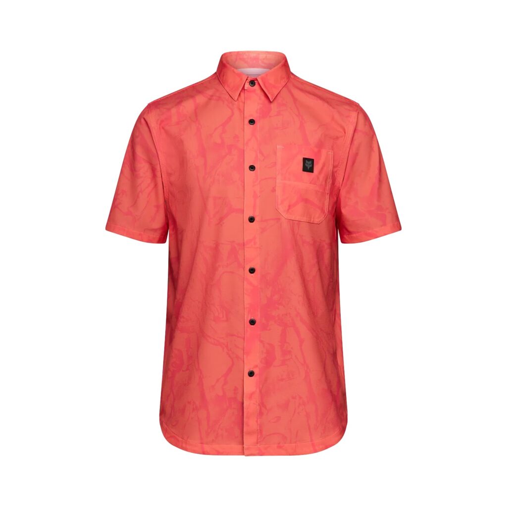 Fox Ranger Woven Jersey Ladies Peach