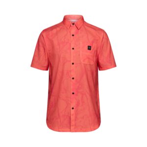 Fox Ranger Woven Jersey Ladies Peach - Image 1