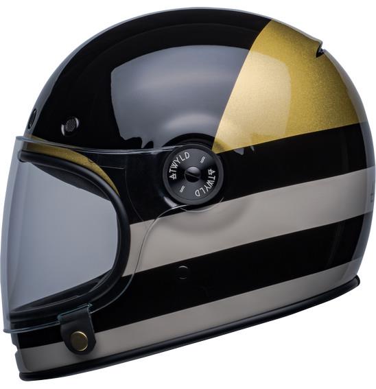 Bell Bullitt ATWYLD Orion Road Helmet Gloss Black/Gold