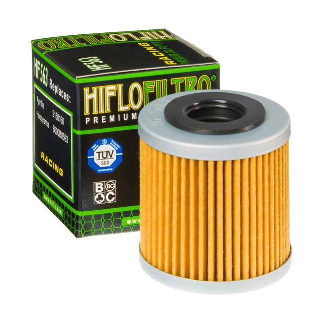 Hiflo Oil Filter [AC]