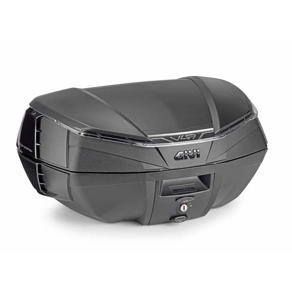 Givi V49NB Air Monokey Top Case Black/Tech Reflectors 49lt