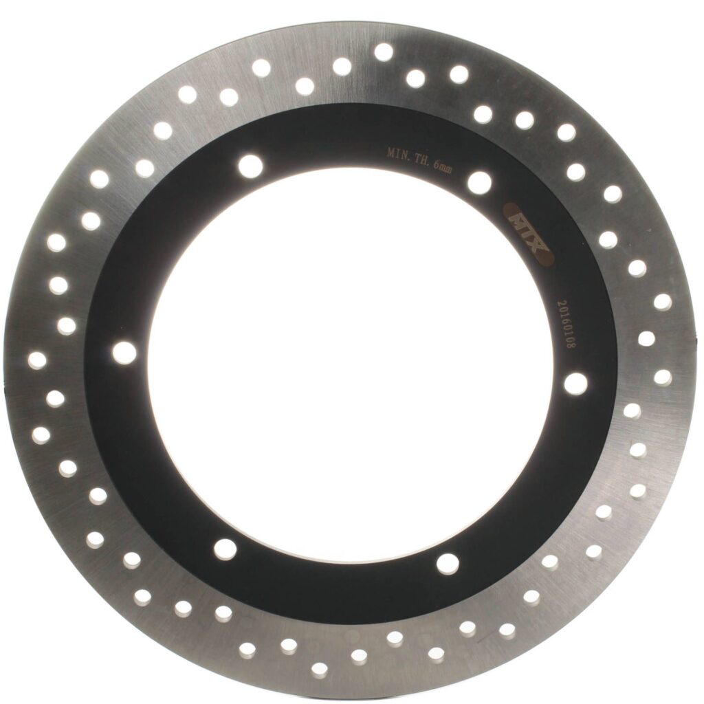 MTX BRAKE DISC SOLID TYPE - REAR