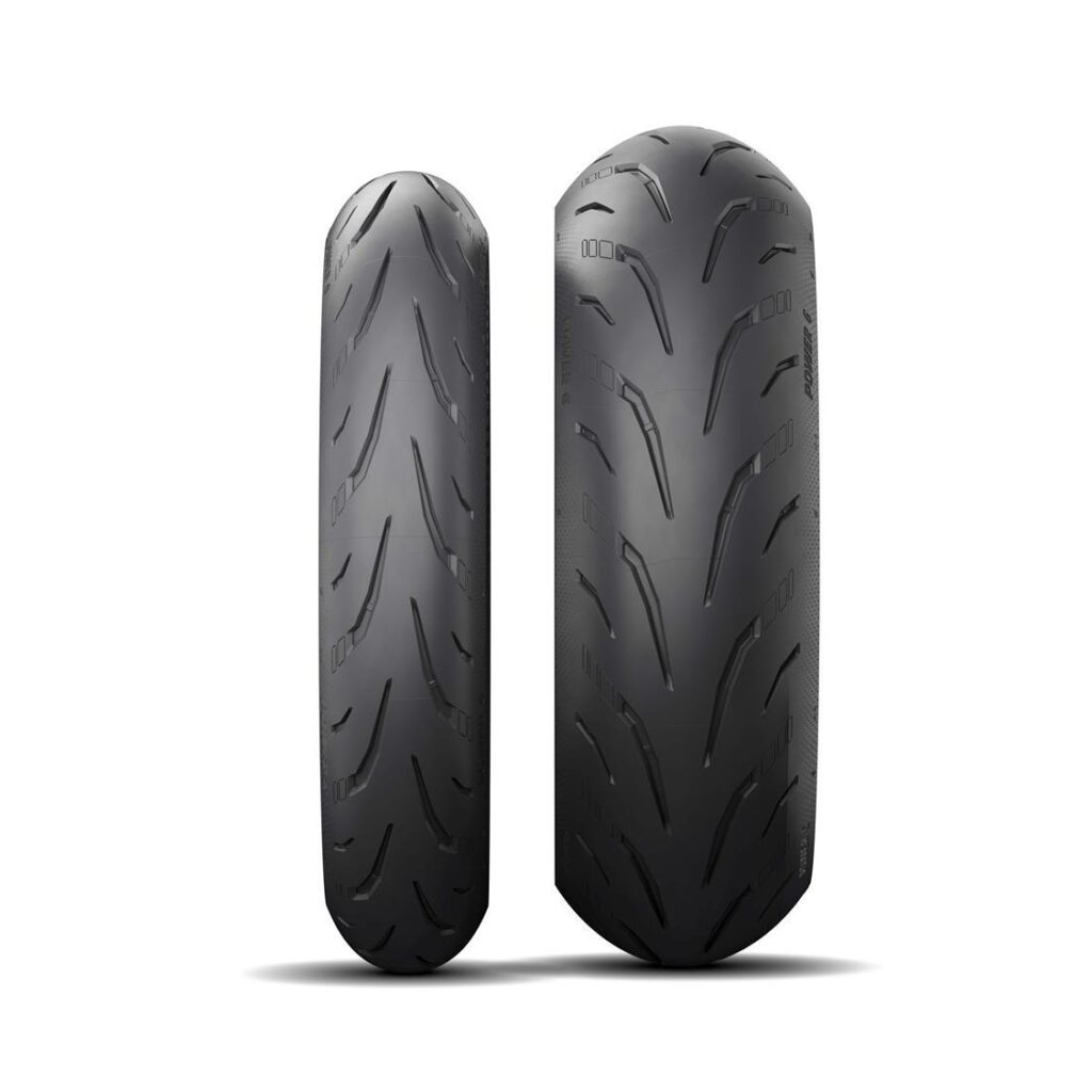 Michelin Power 6 Rear Road Tyre Sports (Radial) 150/60x17