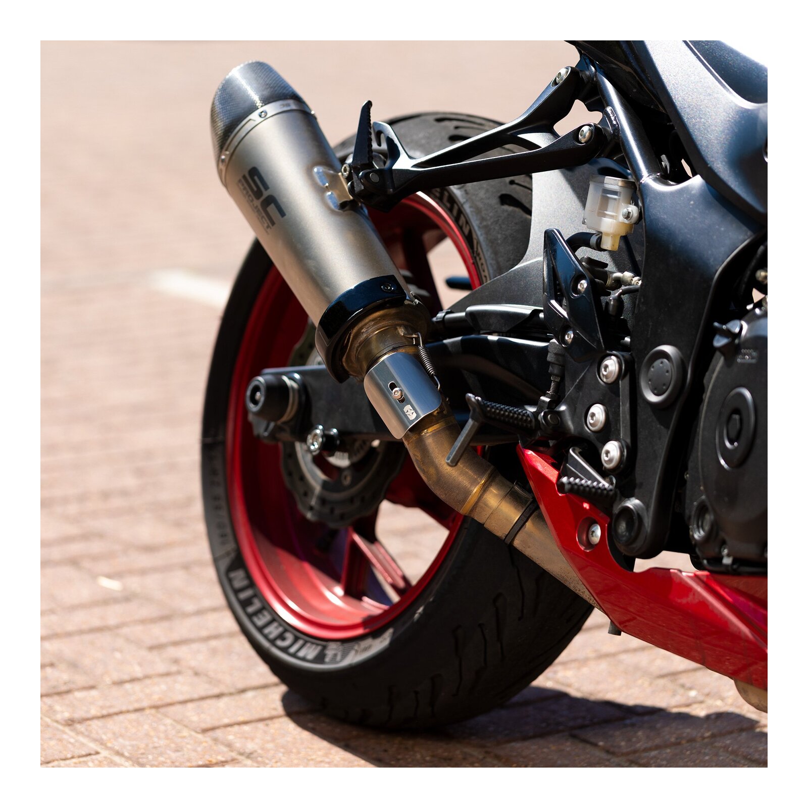 Oxford Street Exhaust Heat Shield - Image 3
