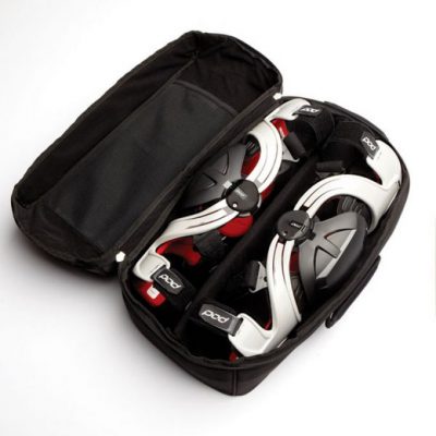 Pod Knee Brace Bag Black