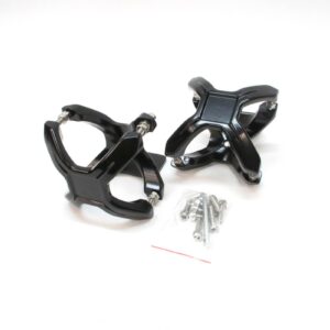 WHITES LED LIGHT BAR BRACKETS PAIR - Image 2