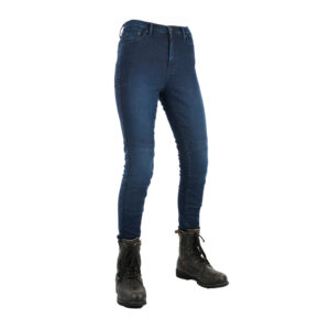 OXFORD OA SUPER JEGGINGS CE AA LADIES INDIGO SH sz 20 - Image 1