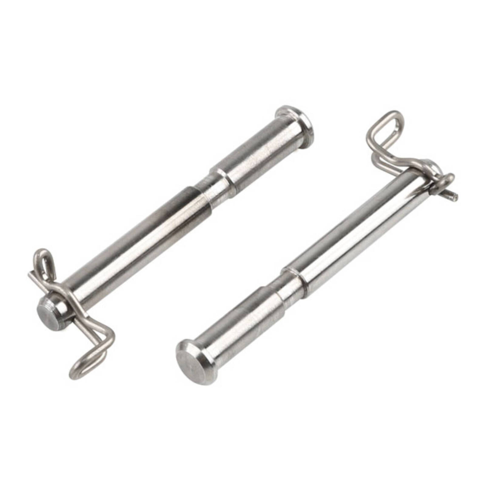 DRC STAINLESS BRAKE PIN SET 2PCS 'HUSQ./MAGURA TE/FE/FX '1 - Image 2