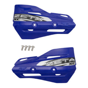 Zeta Armor XC Handguard Protectors - Blue - Image 2