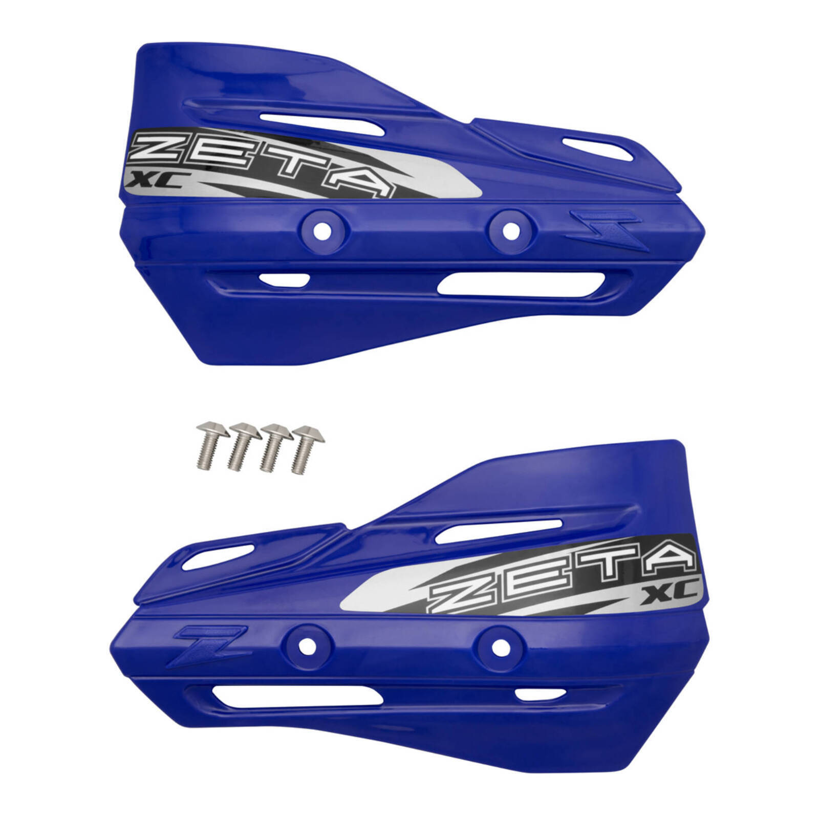 Zeta Armor XC Handguard Protectors - Blue - Image 2