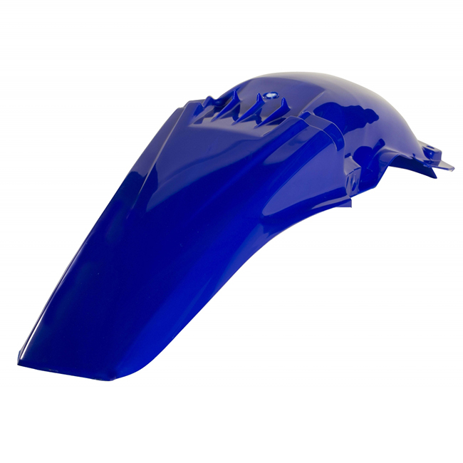 Rear mudguard blue YZ/YZF/WR YZF/WR Acerbis [A]