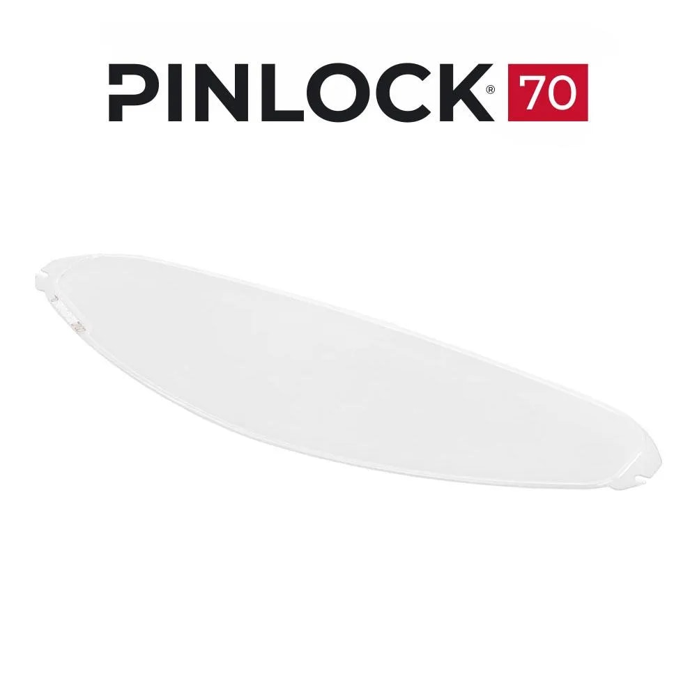 NITRO MX780 ADV PINLOCK 70 LENS [CLEAR]