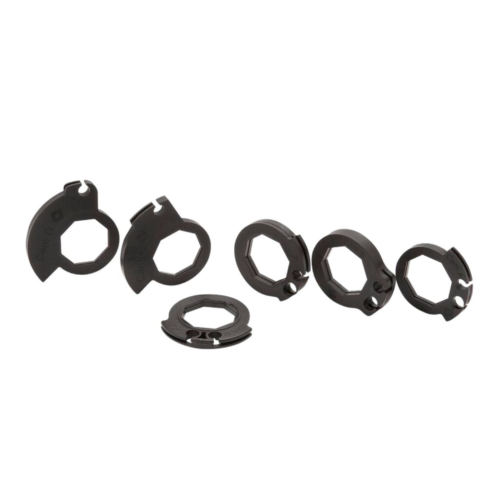 MOTION PRO DIRTCONTROL V2 LOCK ON GRIPS GRY