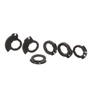 MOTION PRO DIRTCONTROL V2 LOCK ON GRIPS GRY - Image 4