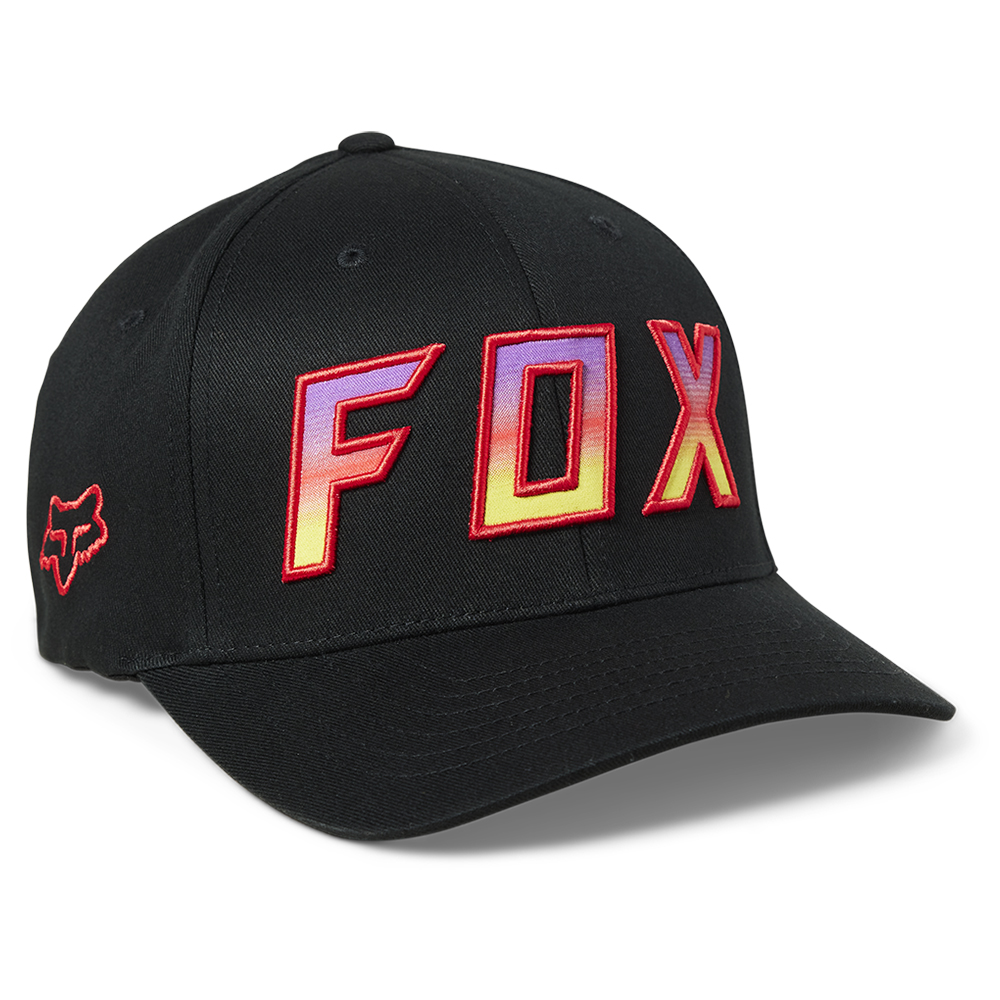 Fox FGMNT Flexfit Hat Black