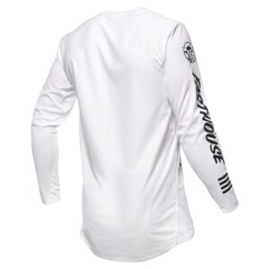 Fasthouse Elrod OG Motocross Jersey White - Image 7