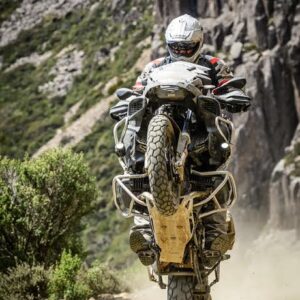 Rear Adventure Tyre Continental TKC70 150/70-18 - Image 2