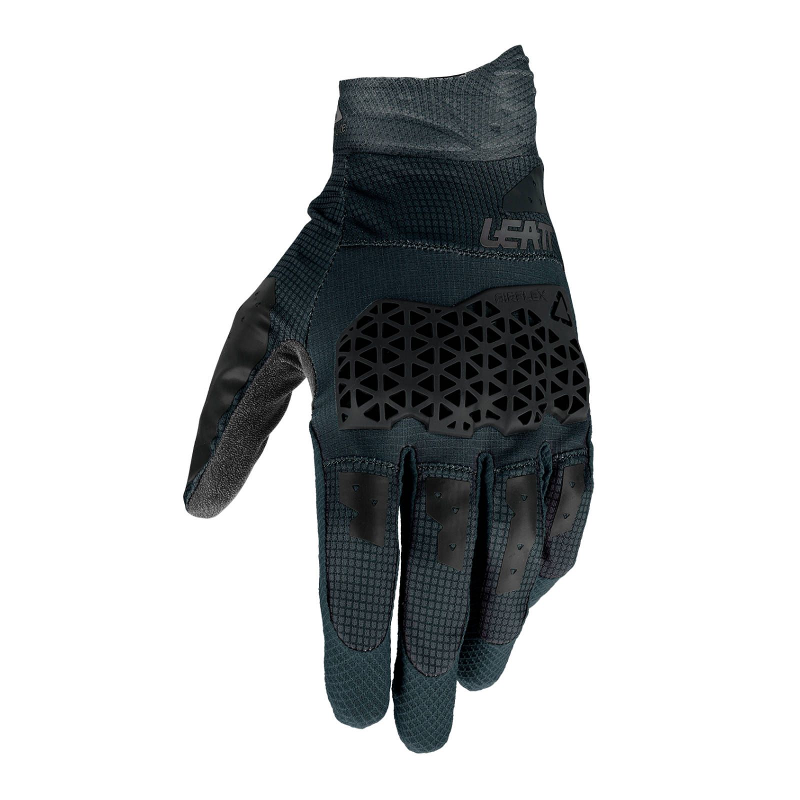 Motocross Glove Leatt Moto 3.5 Lite Airflex Black - Image 3