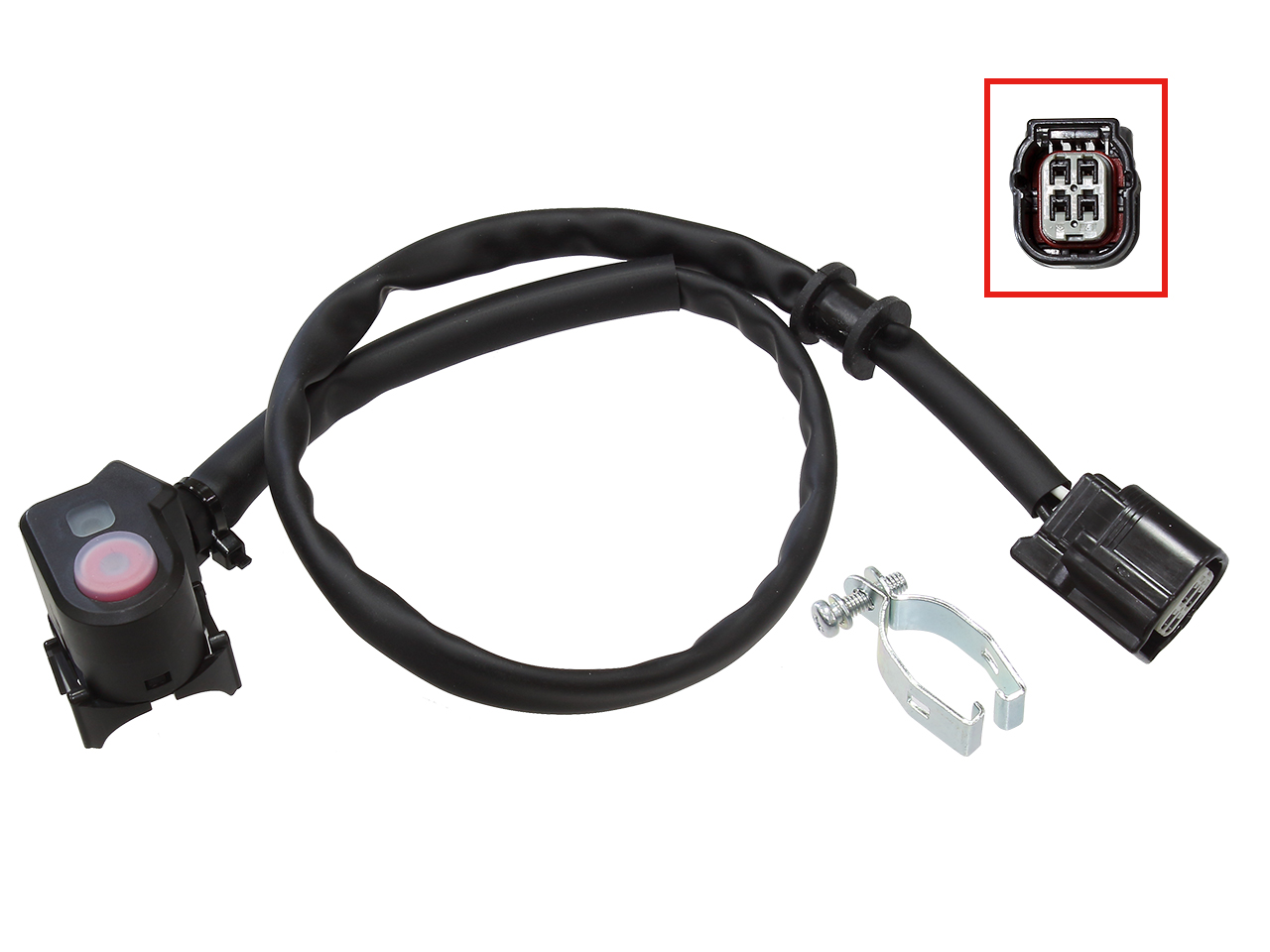 KILL SWITCH HONDA CRF250R 15-17 CRF450R 15-16 - Image 1