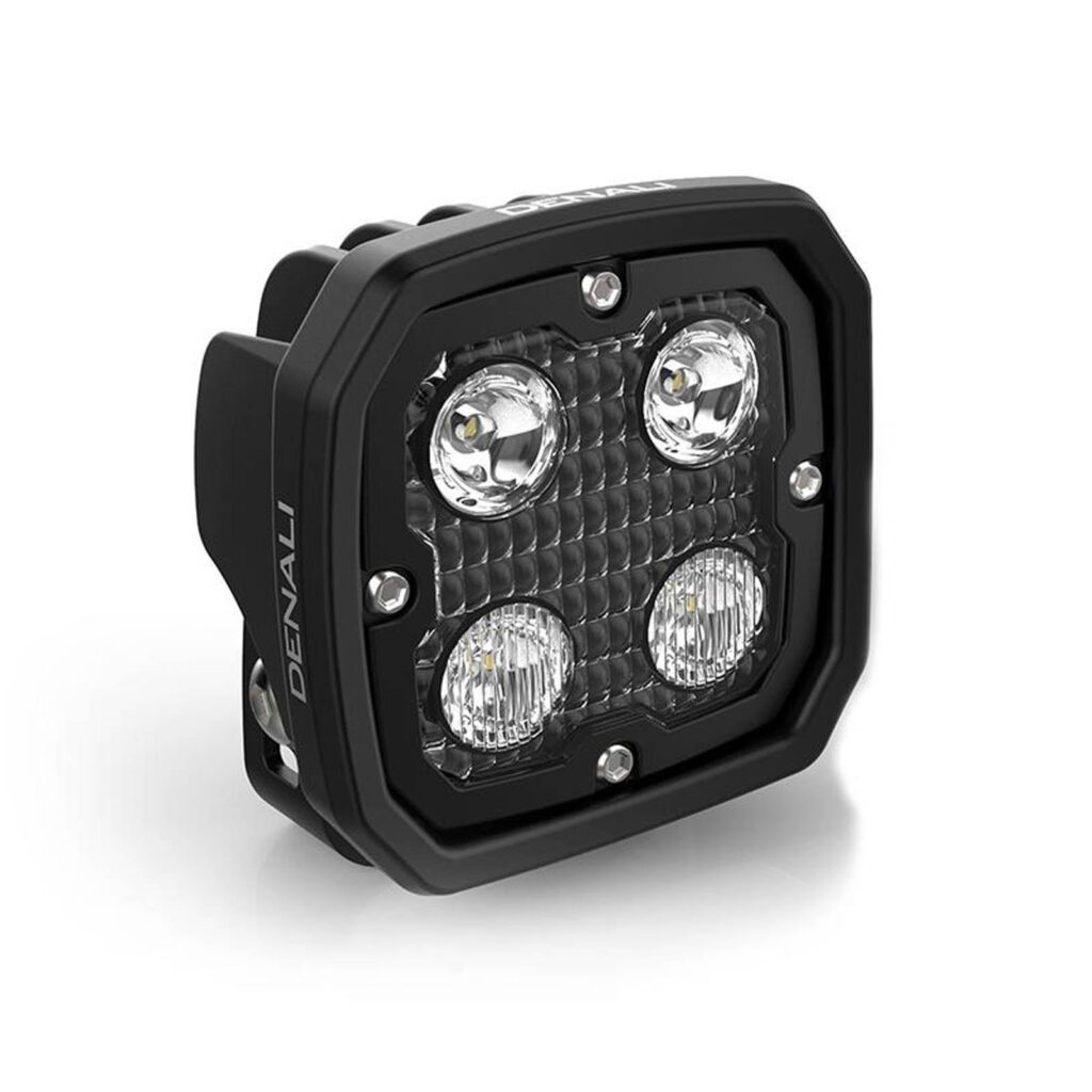 Denail D4 LED Light Pod Datadim Technology Single