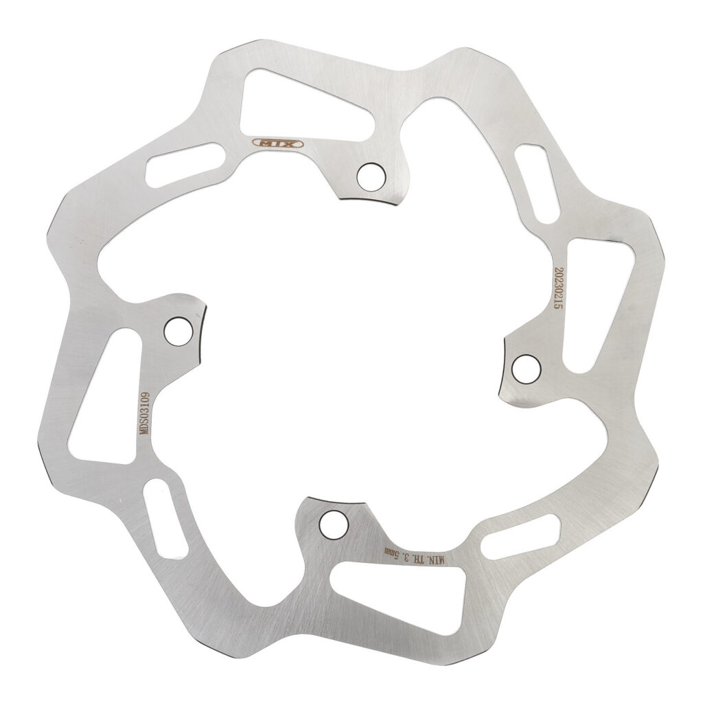 MTX BRAKE DISC SOLID TYPE