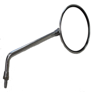 Mirror Universal 10mm Right Hand Thread