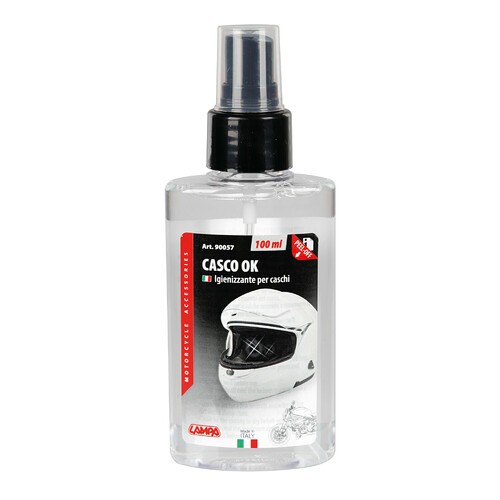 LAMPA CASCO OK HELMET STERILIZER 100ML