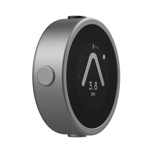Beeline Moto Navigation Silver