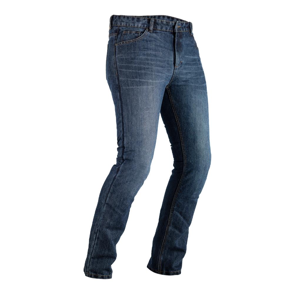 RST Single Layer Reinforced CE Denim Jeans Blue