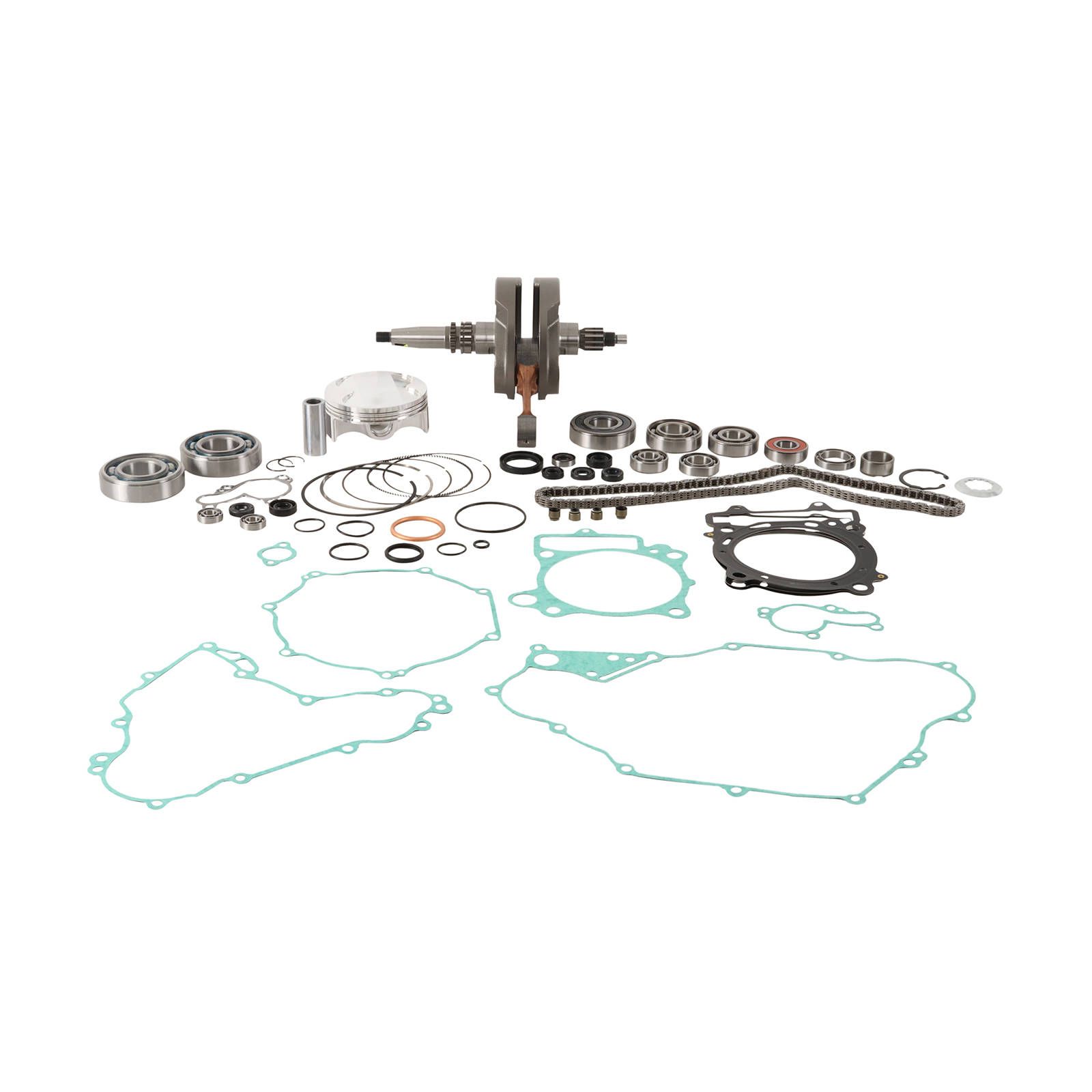 COMPLETE ENGINE REBUILD KIT POL ACE/RANGER 900 18-19 - Image 1