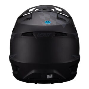 Leatt 3.5 Motocross Helmet Kit - Stealth - Image 5
