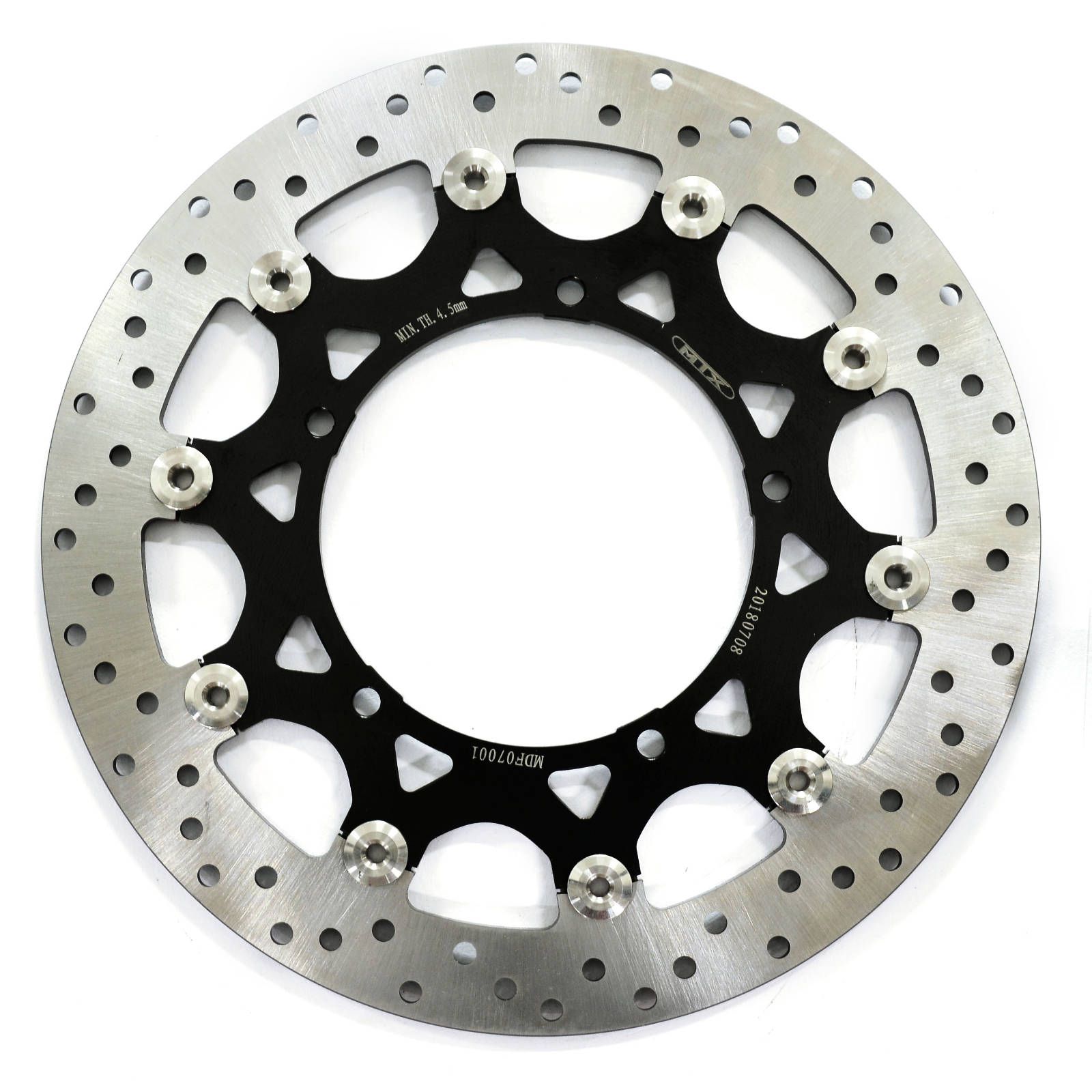 MTX BRAKE DISC FLOATING TYPE - FRONT - Image 1