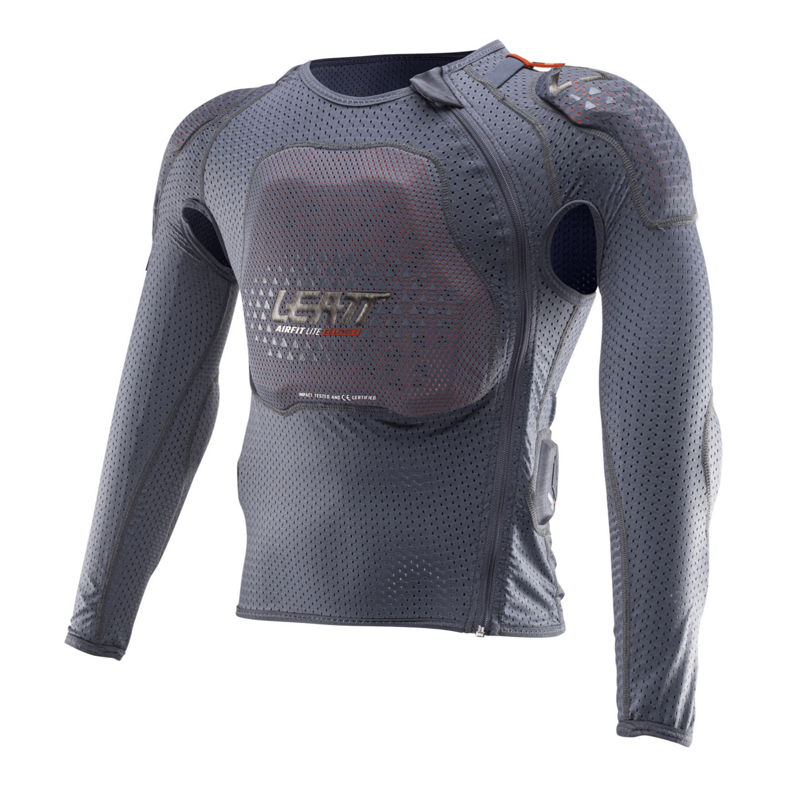 Leatt 3DF Junior Body Protector Airfit EVO - Image 2