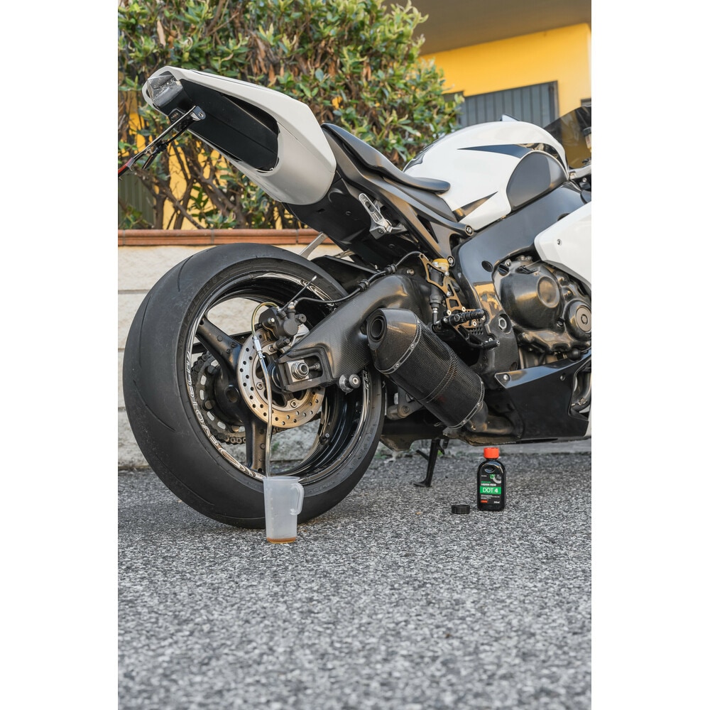 LAMPA BRAKE BLEEDING KIT