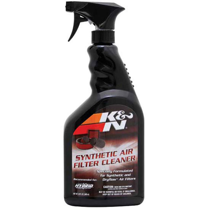 Filter Cleaner K&N Synthetic 32oz Spray